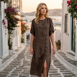 Helena - Ελαφρύ και Στυλάτο Φόρεμα
