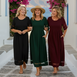 Penelope - Elegant Maxi Dress