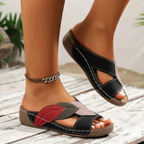 Σόλβεϊγκ | Slip-on σανδάλια