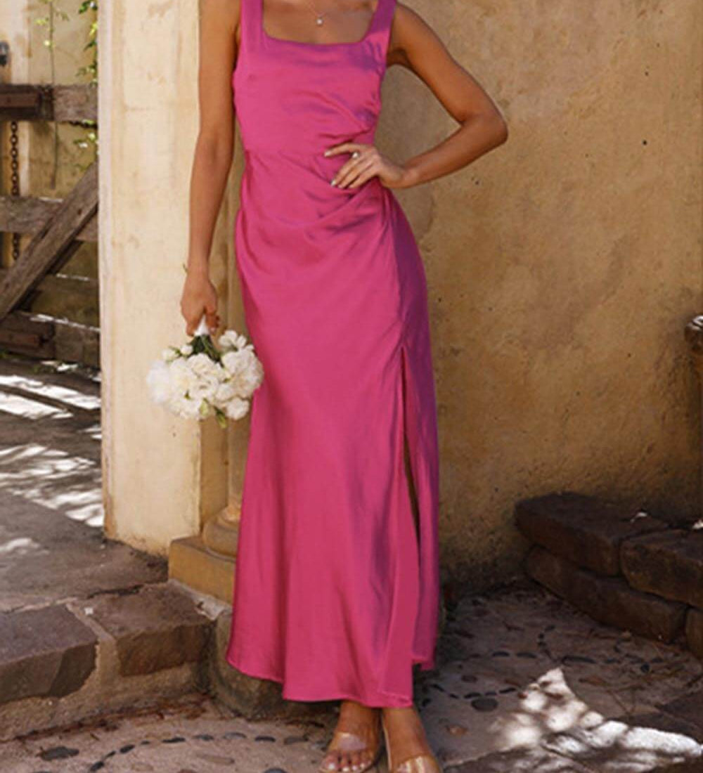 Cloé - Summer Dresses with Straps
