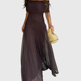 Αιμιλία | Maxi Φόρεμα Chiffon