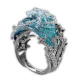Δαχτυλίδι Ocean Vow