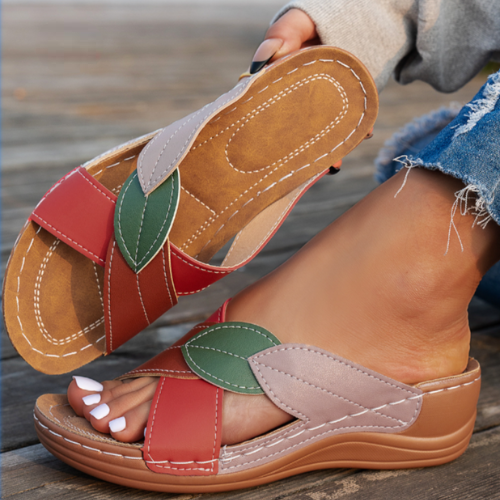 Σόλβεϊγκ | Slip-on σανδάλια