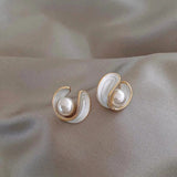 Λι – Earrings Όπαλ