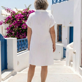 Ελένη™ | Φόρεμα με τσέπες