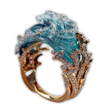 Δαχτυλίδι Ocean Vow