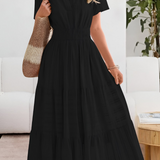 ROSALIA | Μακρύ Boho Καλοκαιρινό Φόρεμα