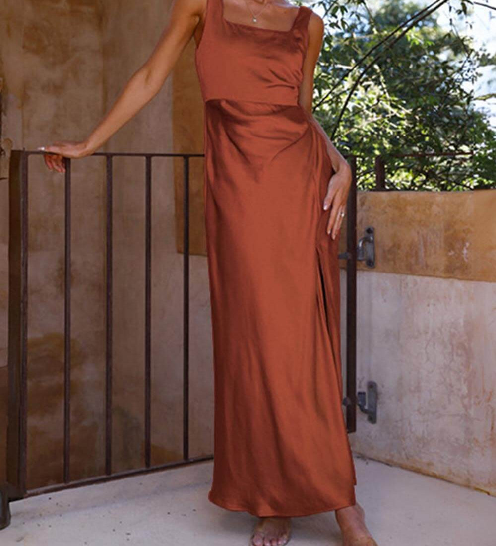Cloé - Summer Dresses with Straps