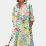 Gaia - Summer Dress