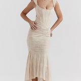 Kamila - Elegant Dress