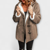 Τερέζα | Κομψό χειμερινό παλτό
