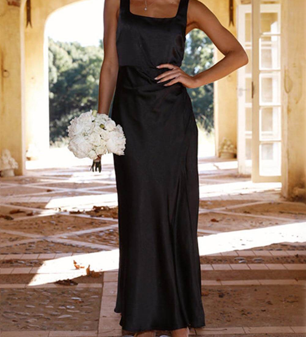 Cloé - Summer Dresses with Straps