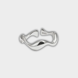 Waves – Μινιμαλιστικό Δαχτυλίδι