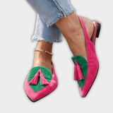 Belvara - Υψηλής Ποιότητας Slingback Μπαλαρίνες