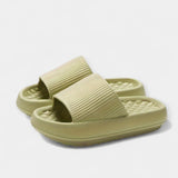 Slip-On Σανδάλια Καλοκαιρινής Σειράς με Παχύ Πάτο