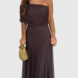 Αιμιλία | Maxi Φόρεμα Chiffon
