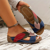 Σόλβεϊγκ | Slip-on σανδάλια