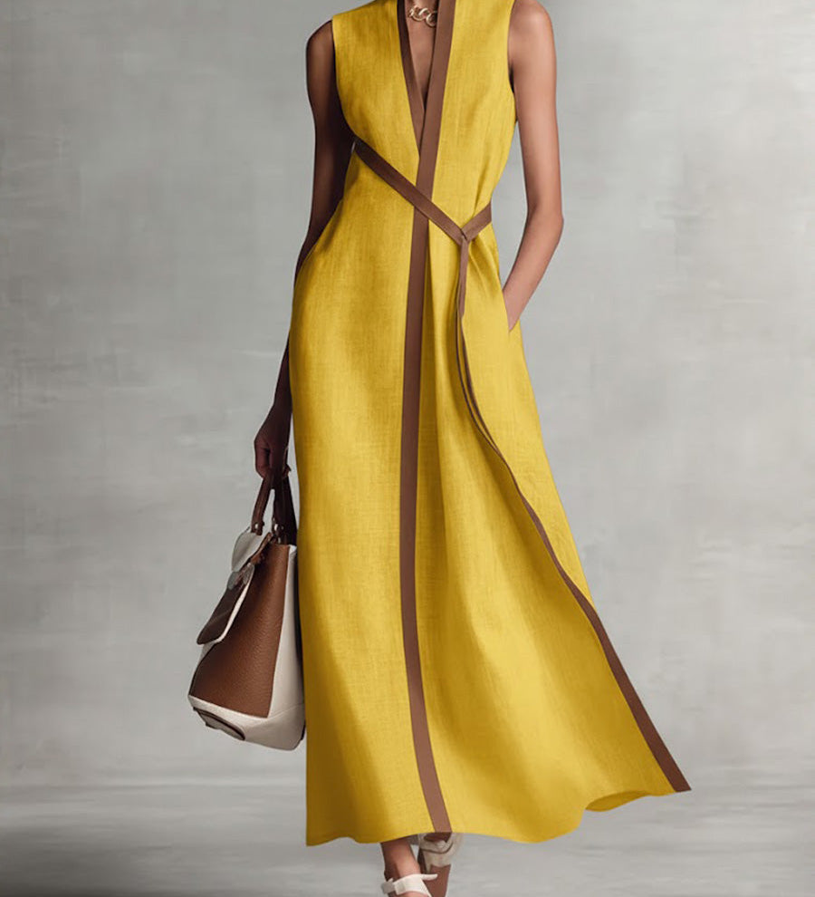 Elira - Λινό Φόρεμα για Κάθε Περίσταση