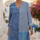 Βλάστα - Σχεδιασμένο Φόρεμα