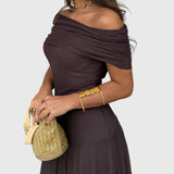 Αιμιλία | Maxi Φόρεμα Chiffon