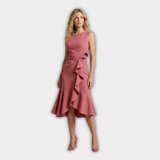 Valenza Midi Φόρεμα Elegant