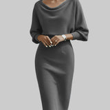 Hayden Ailany™ | Midi Φόρεμα