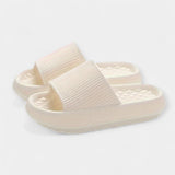 Slip-On Σανδάλια Καλοκαιρινής Σειράς με Παχύ Πάτο