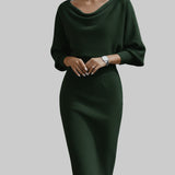 Hayden Ailany™ | Midi Φόρεμα