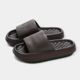 Slip-On Σανδάλια Καλοκαιρινής Σειράς με Παχύ Πάτο