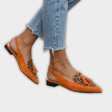 Belvara - Υψηλής Ποιότητας Slingback Μπαλαρίνες