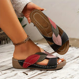Σόλβεϊγκ | Slip-on σανδάλια
