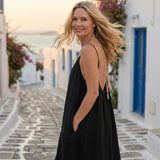 Safira - Ελαφρύ Καλοκαιρινό Φόρεμα