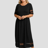 Penelope - Elegant Maxi Dress