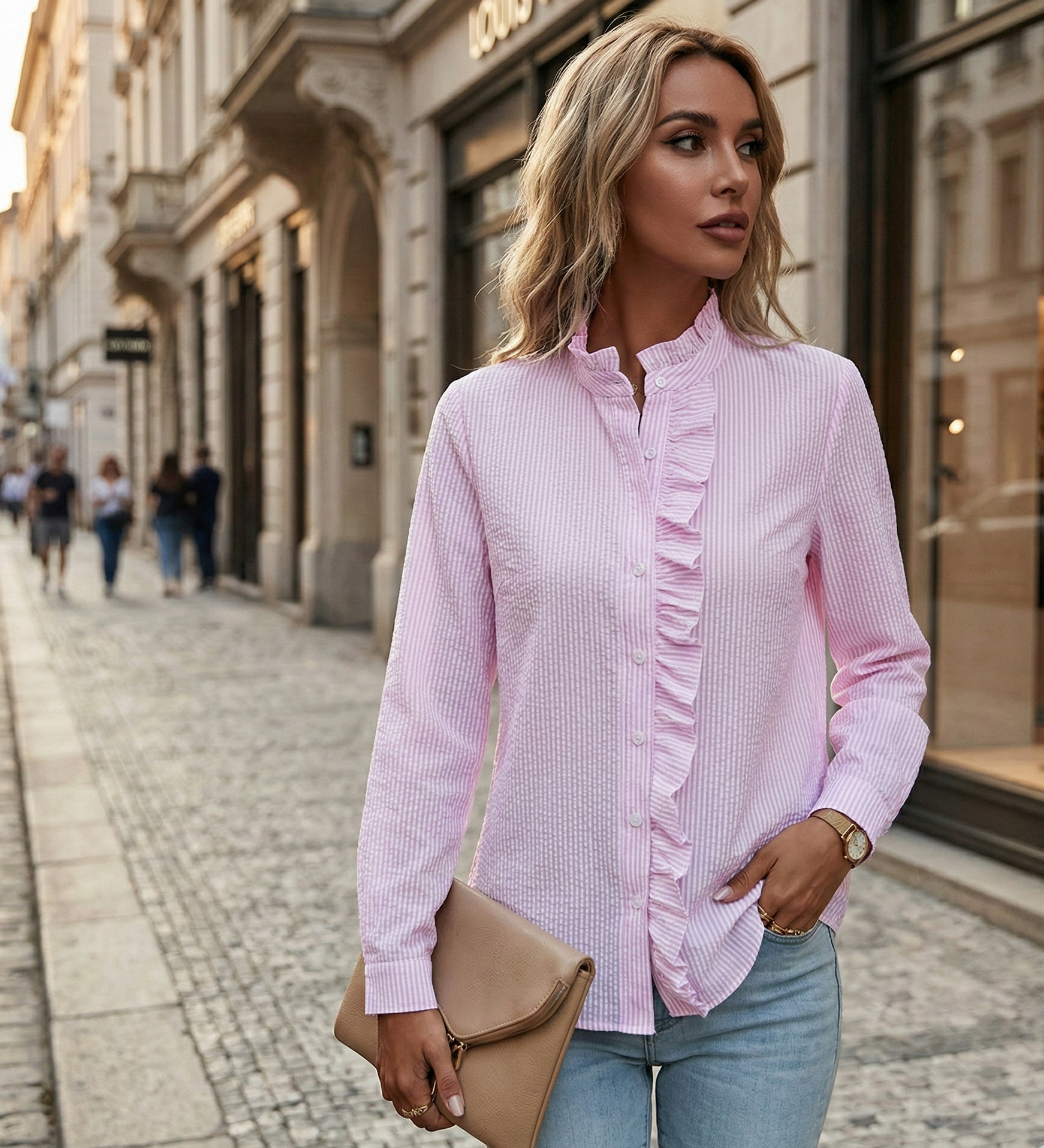 Tea - Elegant T-Shirt