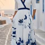 Danae - Elegant Maxi Dress