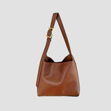 Sami – Elegant Leather Shoulder Bag