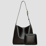 Sami – Elegant Leather Shoulder Bag
