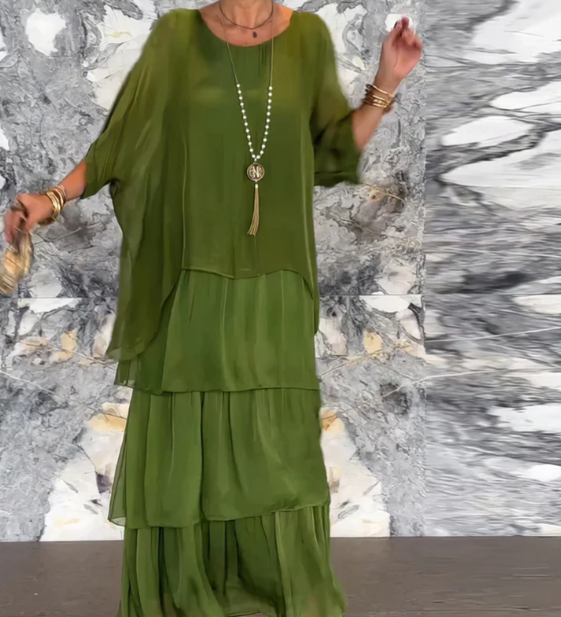 Theodora - Elegant Dress