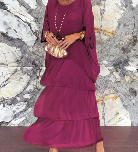 Theodora - Elegant Dress
