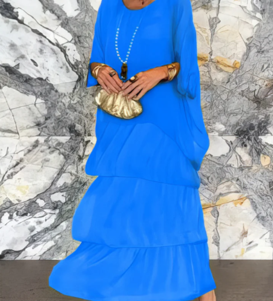 Theodora - Elegant Dress