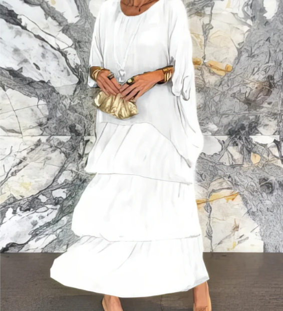 Theodora - Elegant Dress