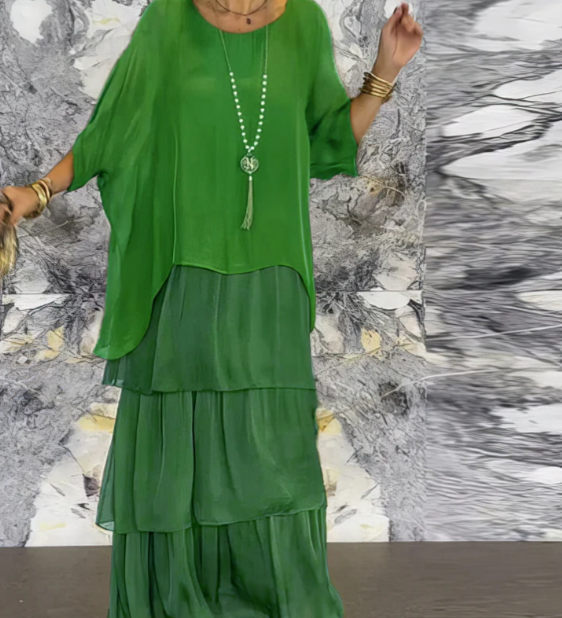 Theodora - Elegant Dress