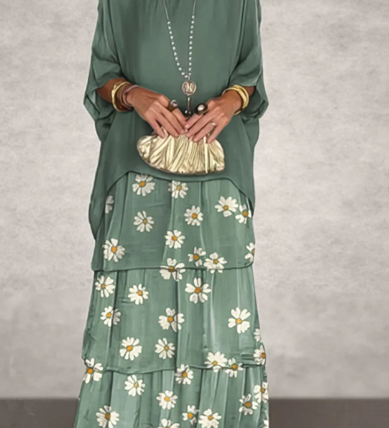 Theodora - Elegant Dress