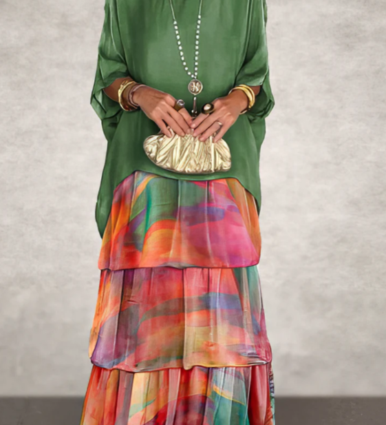 Theodora - Elegant Dress