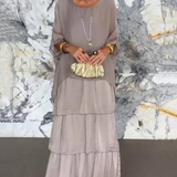Theodora - Elegant Dress