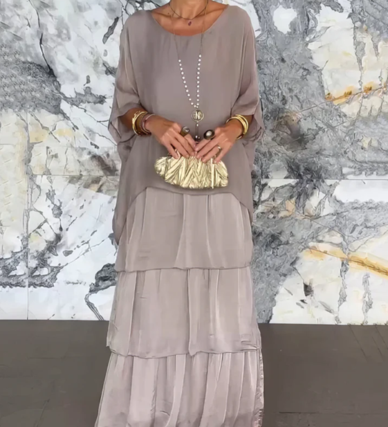 Theodora - Elegant Dress