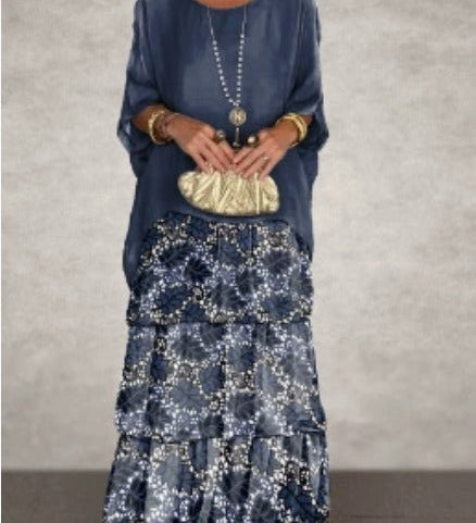 Theodora - Elegant Dress