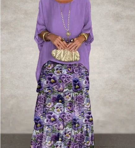 Theodora - Elegant Dress