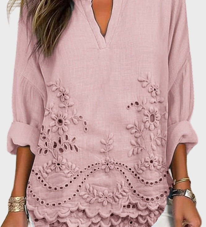Coastal Bloom Τ-shirt