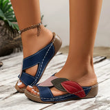 Σόλβεϊγκ | Slip-on σανδάλια